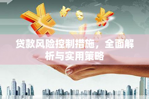 平陆贷款风险控制措施，全面解析与实用策略