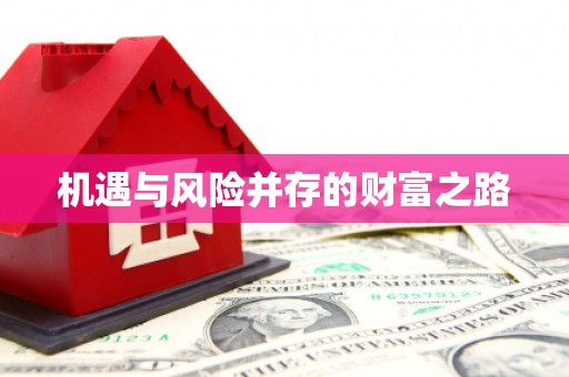 平陆机遇与风险并存的财富之路