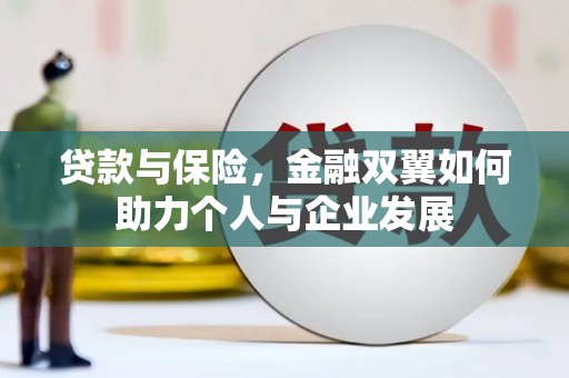 平陆贷款与保险，金融双翼如何助力个人与企业发展