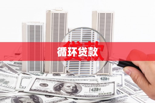 平陆循环贷款