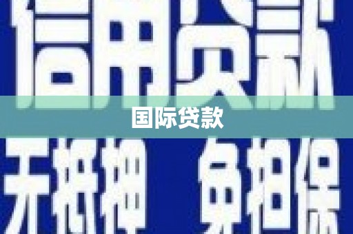 平陆国际贷款