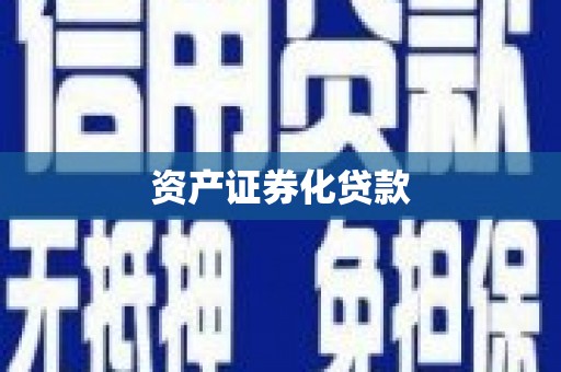 平陆资产证券化贷款