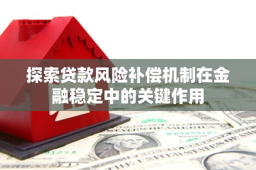 平陆探索贷款风险补偿机制在金融稳定中的关键作用