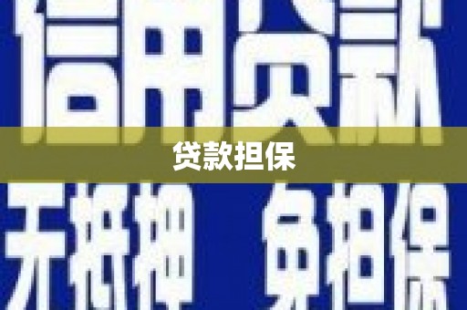 平陆贷款担保