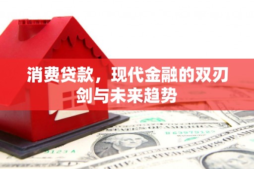 平陆消费贷款，现代金融的双刃剑与未来趋势