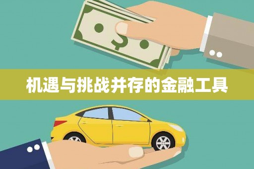 平陆机遇与挑战并存的金融工具