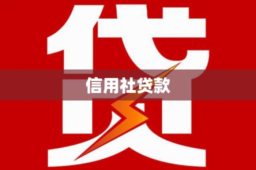 平陆信用社贷款