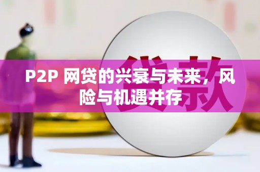 平陆P2P 网贷的兴衰与未来，风险与机遇并存