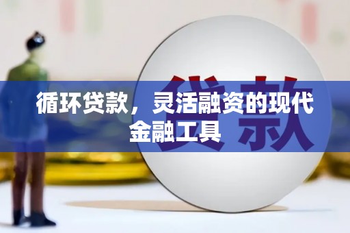 平陆循环贷款，灵活融资的现代金融工具