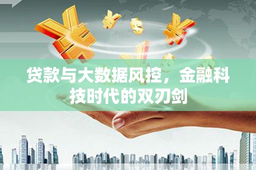 平陆贷款与大数据风控，金融科技时代的双刃剑