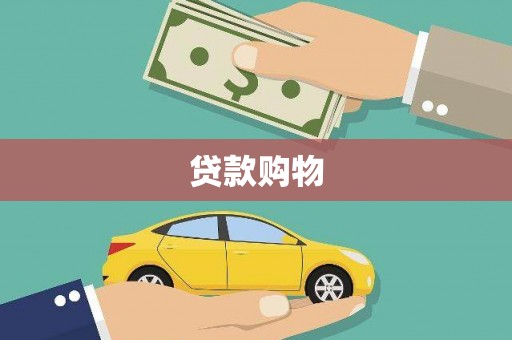 平陆贷款购物