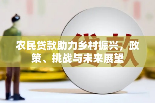 平陆农民贷款助力乡村振兴，政策、挑战与未来展望