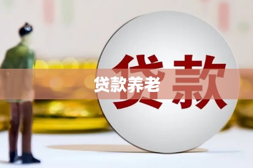 平陆贷款养老