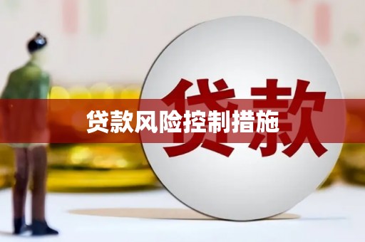 平陆贷款风险控制措施