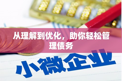 平陆从理解到优化，助你轻松管理债务