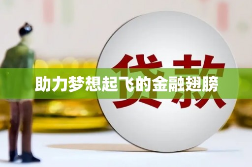 平陆助力梦想起飞的金融翅膀