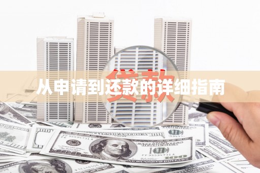 平陆从申请到还款的详细指南