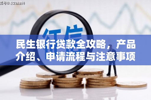 平陆民生银行贷款全攻略，产品介绍、申请流程与注意事项
